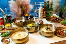 백록국수 유성온천점