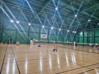 죽전배드민턴클럽