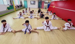 경희대호돌이태권도장