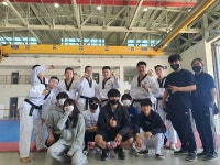 경희대호돌이태권도장