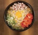 전주한옥명가콩나물국밥비빔밥