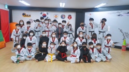 경희대호돌이태권도장