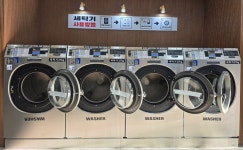 세탁풍경 석전점