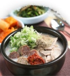 황소고집 왕갈비탕.토종순대국.냉면