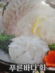 푸른바다회수산