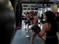 박스페이스 복싱 스튜디오 역삼점