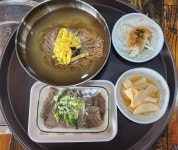 선셋 미가면옥 | 평양냉면 미가면옥