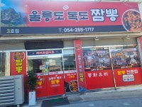 울릉도독도반점