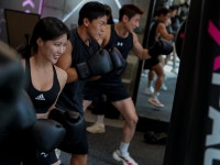 박스페이스 복싱 스튜디오 역삼점