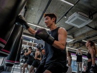 박스페이스 복싱 스튜디오 역삼점