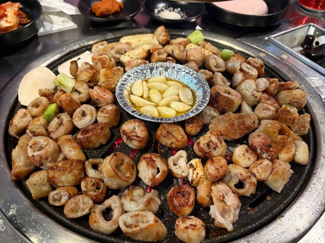 숙이네 막창 뒷고기 본점