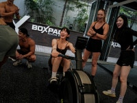 박스페이스 복싱 스튜디오 역삼점