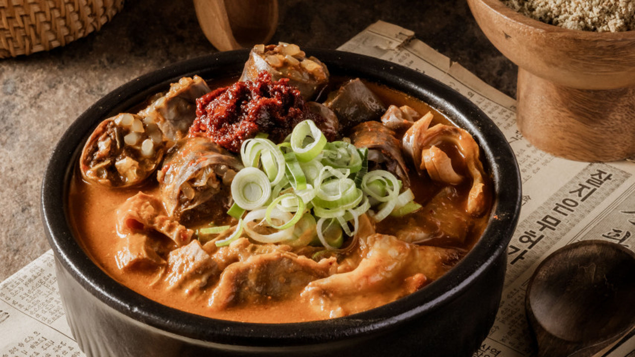 병천청년순대국 구일고척점