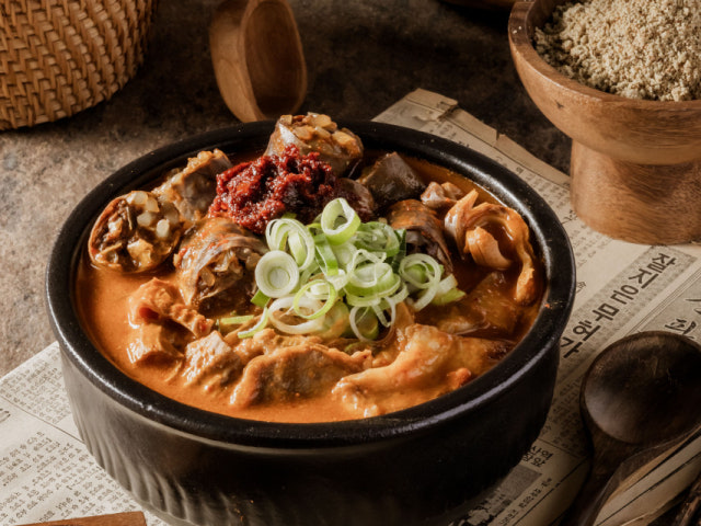 병천청년순대국 구일고척점