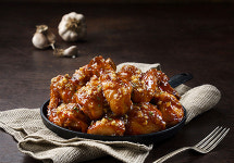 돈치킨 예천공군점