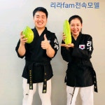 리라태권도유치부초등부