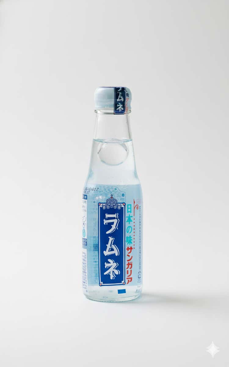 라무네 사이다
