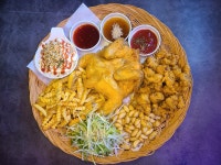 장터옛날통닭 교동점