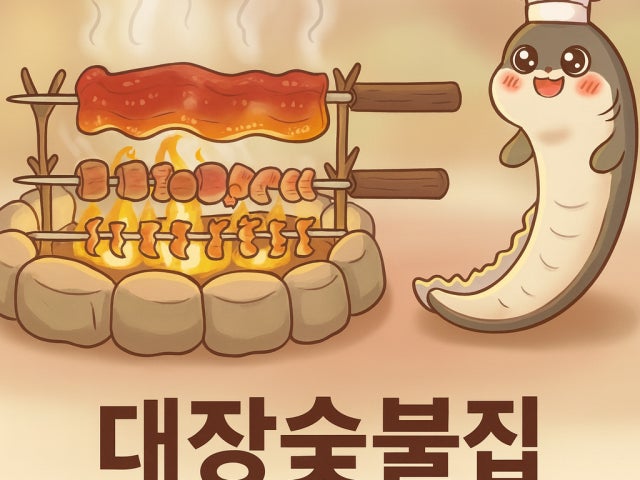 대장숯불집