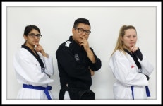 리라태권도유치부초등부