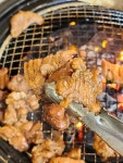 정원숯불갈비
