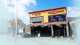 한국타이어 물금점