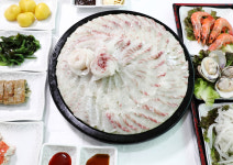 주문진 상희네횟집 홍게무한리필