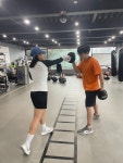 복싱스테이GYM 강릉초당점