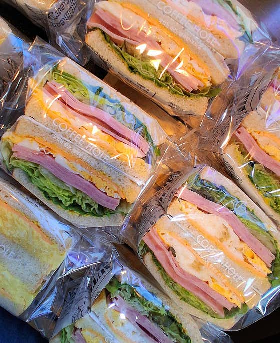 커피홀베이커리 인제기린점 사진