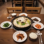 미담 토속음식점