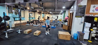 크로스핏야인 광양점