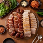 장수왕족발보쌈