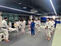 청춘유도관 율하점