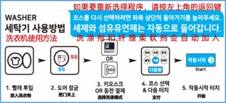 워시팡팡 셀프빨래방 서울대림점