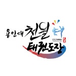 용인대천월국가대표태권도장