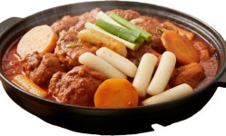 기웅이닭도리탕,찜닭 & 골뱅이