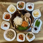 진가한방능이백숙 원주본점