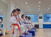 포올 태사랑 태권도장