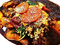 꼬꼬안동찜닭