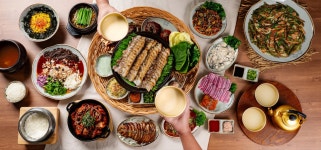 남도보쌈짚 첨단직영점