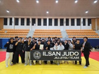 용인대 일산유도 체육관 풍동점