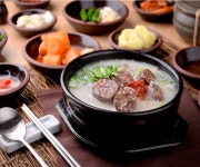 황소고집 왕갈비탕.토종순대국.냉면