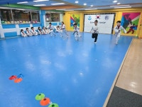 용인대본오태권도장