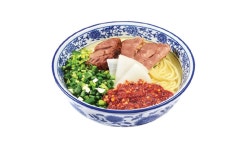 샤오바오우육면 부천역점