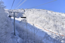 무주 덕유산 리조트스키장