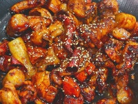 꼬꼬안동찜닭