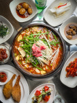 석청한우