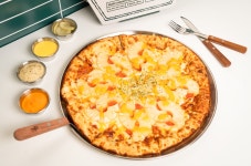 아조씨피자 김포한강신도시점