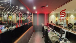 옵티멈존PC카페 장산역점