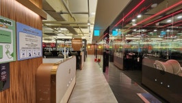 옵티멈존PC카페 장산역점